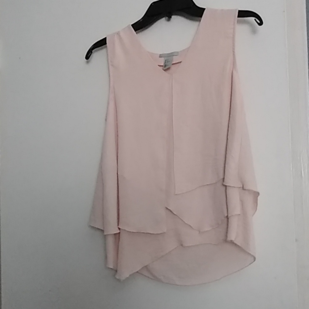 H&M pink top